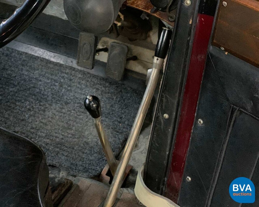 Rolls-Royce Twenty 20HP 1928, GK-55-14.