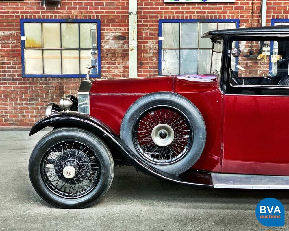 Rolls-Royce Twenty 20HP 1928, GK-55-14.