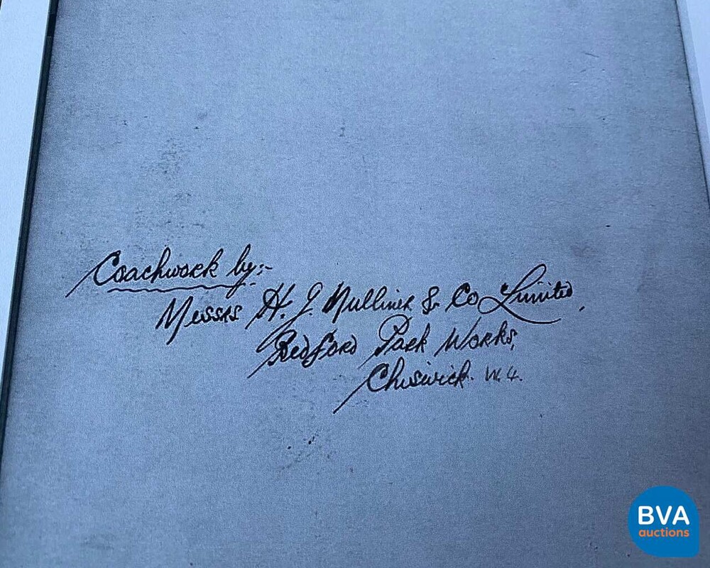 Rolls-Royce Twenty 20HP 1928, GK-55-14.