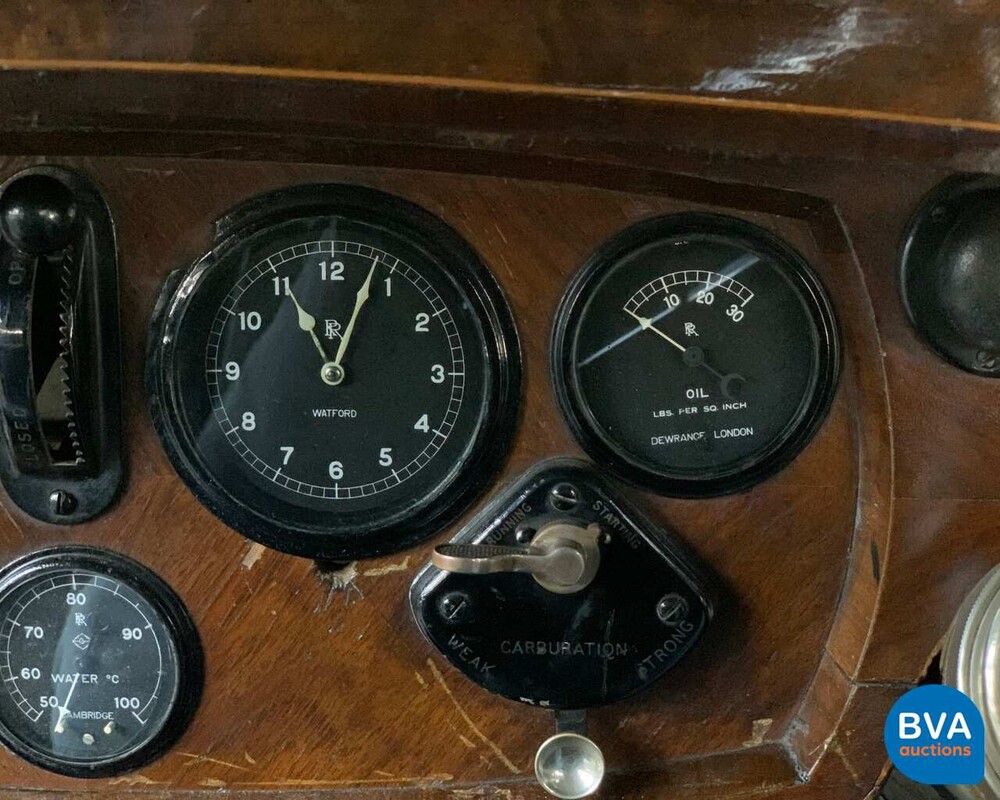 Rolls-Royce Twenty 20HP 1928, GK-55-14.