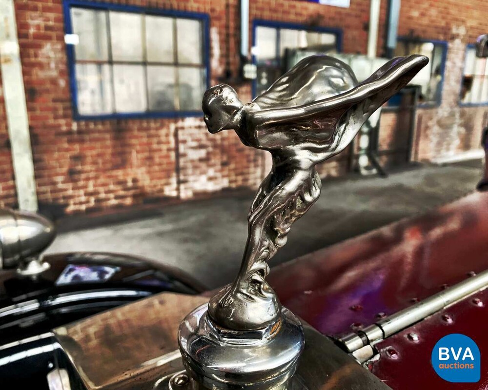 Rolls-Royce Twenty 20HP 1928, GK-55-14.