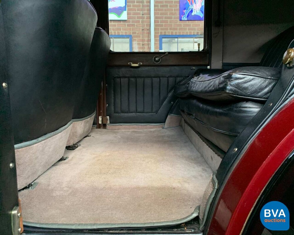 Rolls-Royce Twenty 20HP 1928, GK-55-14.