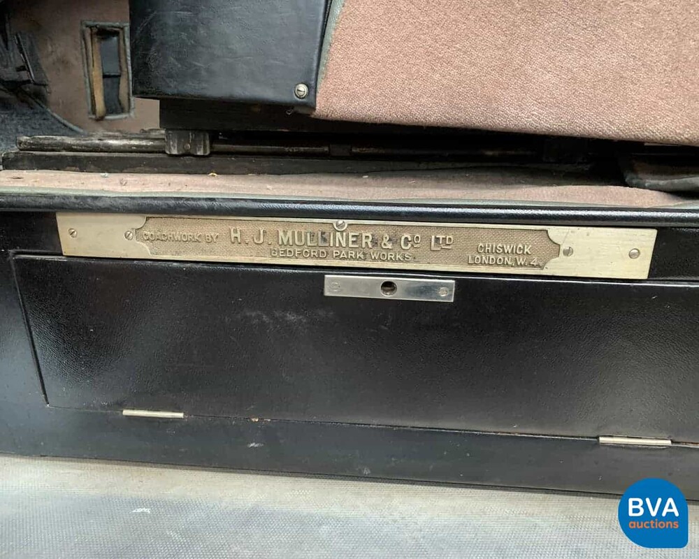 Rolls-Royce Twenty 20HP 1928, GK-55-14.