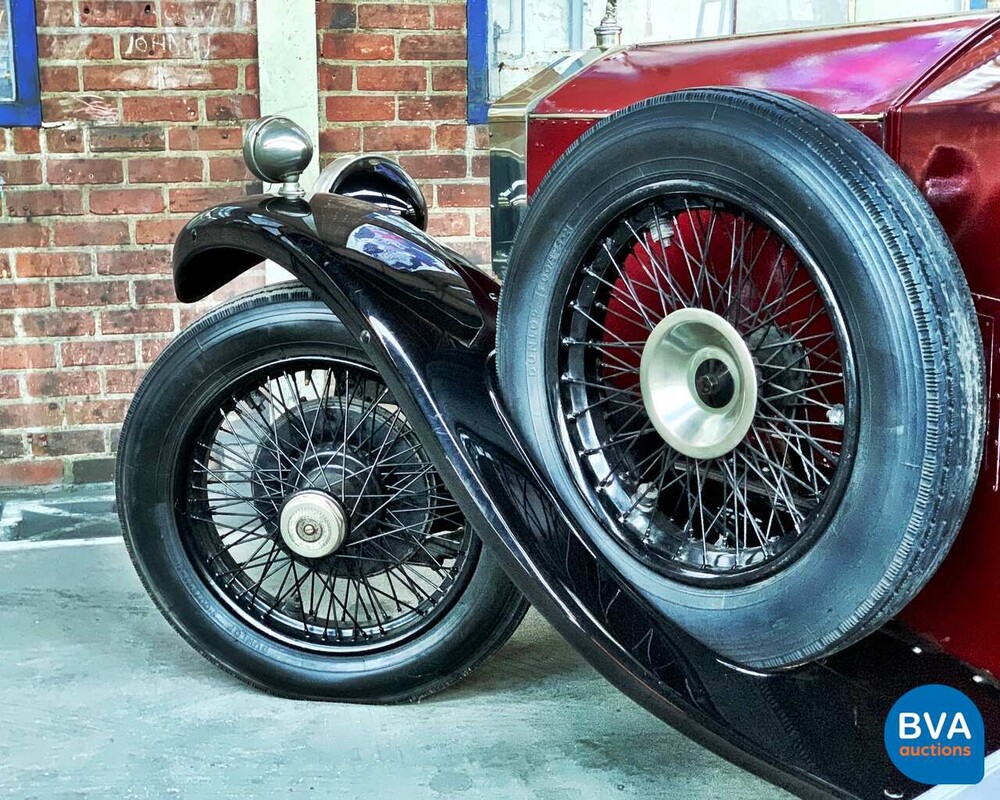 Rolls-Royce Twenty 20HP 1928, GK-55-14.