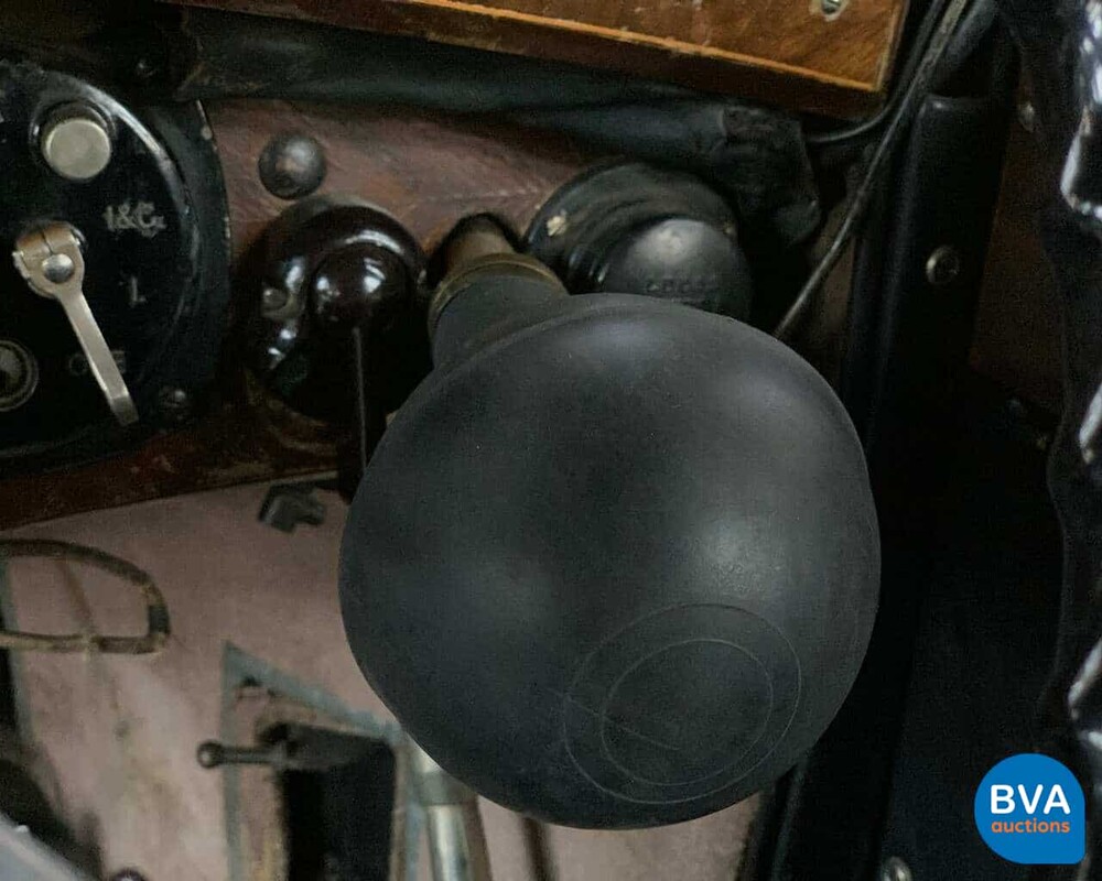 Rolls-Royce Twenty 20HP 1928, GK-55-14.