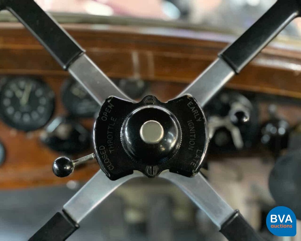 Rolls-Royce Twenty 20HP 1928, GK-55-14.