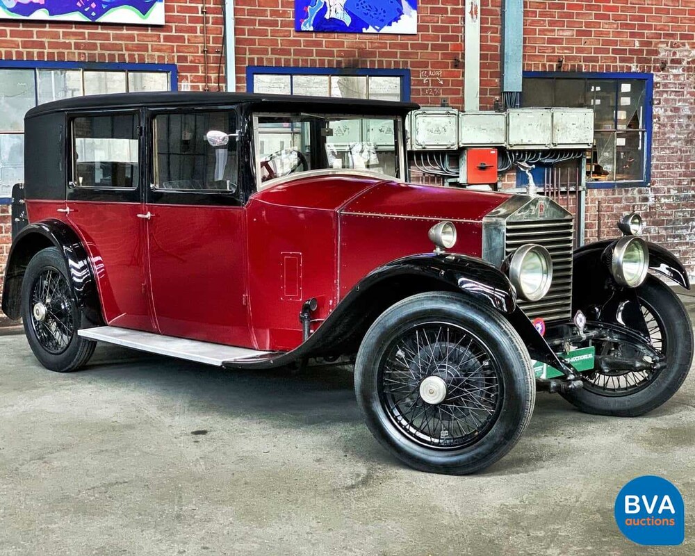 Rolls-Royce Twenty 20HP 1928, GK-55-14.