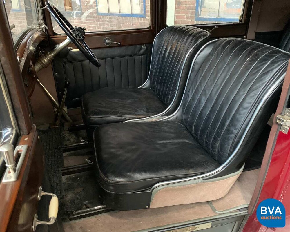 Rolls-Royce Twenty 20HP 1928, GK-55-14.