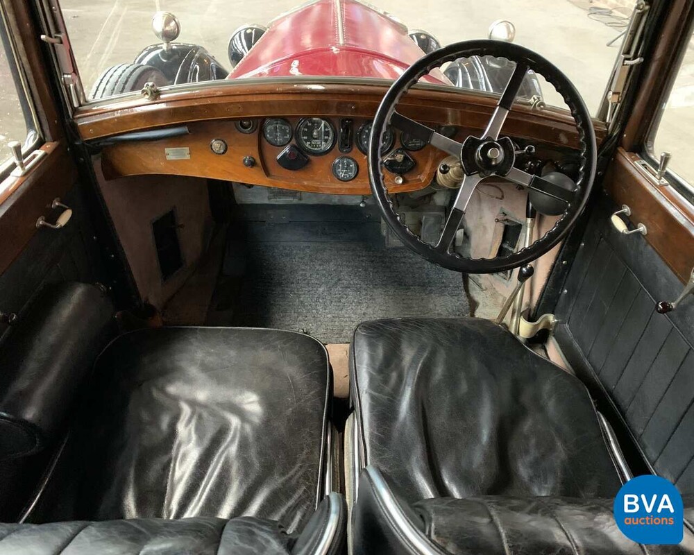 Rolls-Royce Twenty 20HP 1928, GK-55-14.