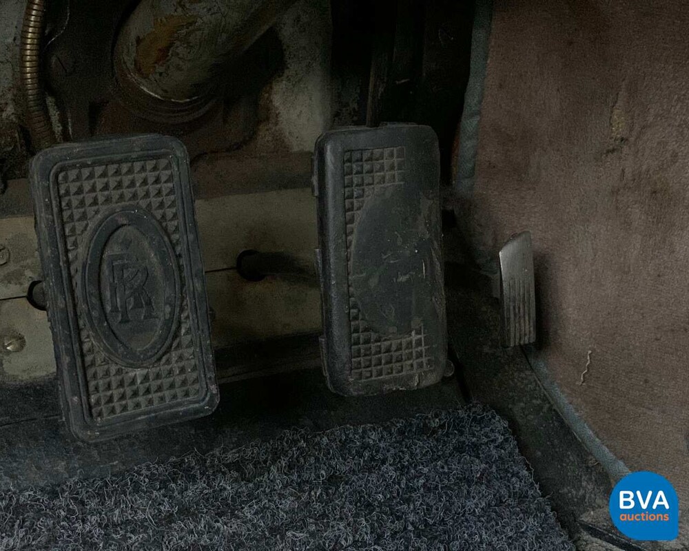 Rolls-Royce Twenty 20HP 1928, GK-55-14.