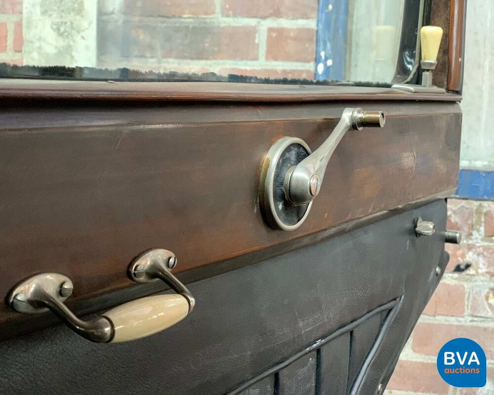 Rolls-Royce Twenty 20HP 1928, GK-55-14.