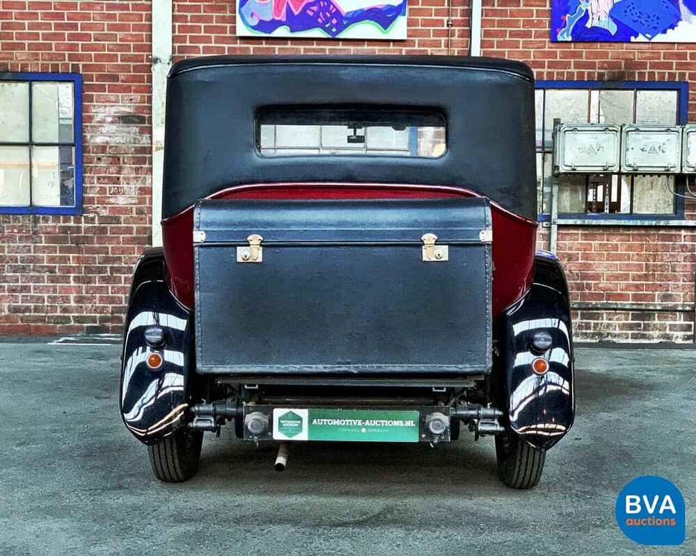 Rolls-Royce Twenty 20HP 1928, GK-55-14.