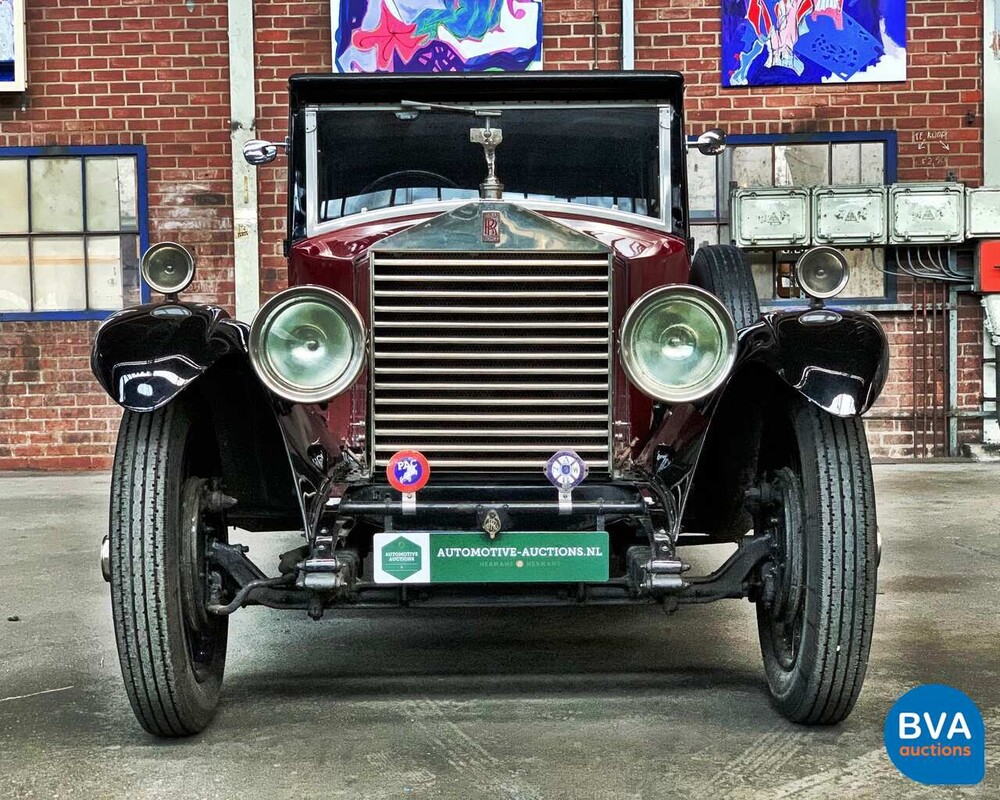 Rolls-Royce Twenty 20HP 1928, GK-55-14.