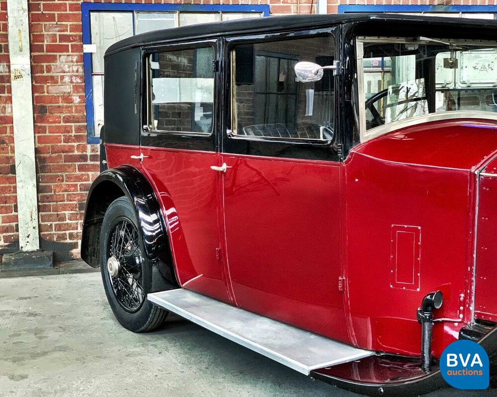 Rolls-Royce Twenty 20HP 1928, GK-55-14.