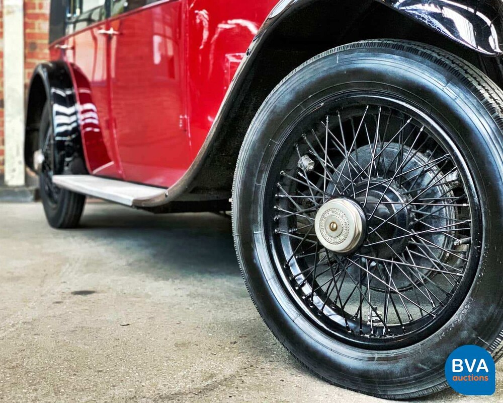 Rolls-Royce Twenty 20HP 1928, GK-55-14.