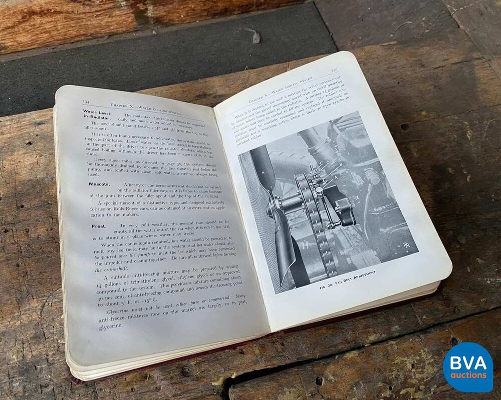 Rolls-Royce Twenty 20HP 1928, GK-55-14.