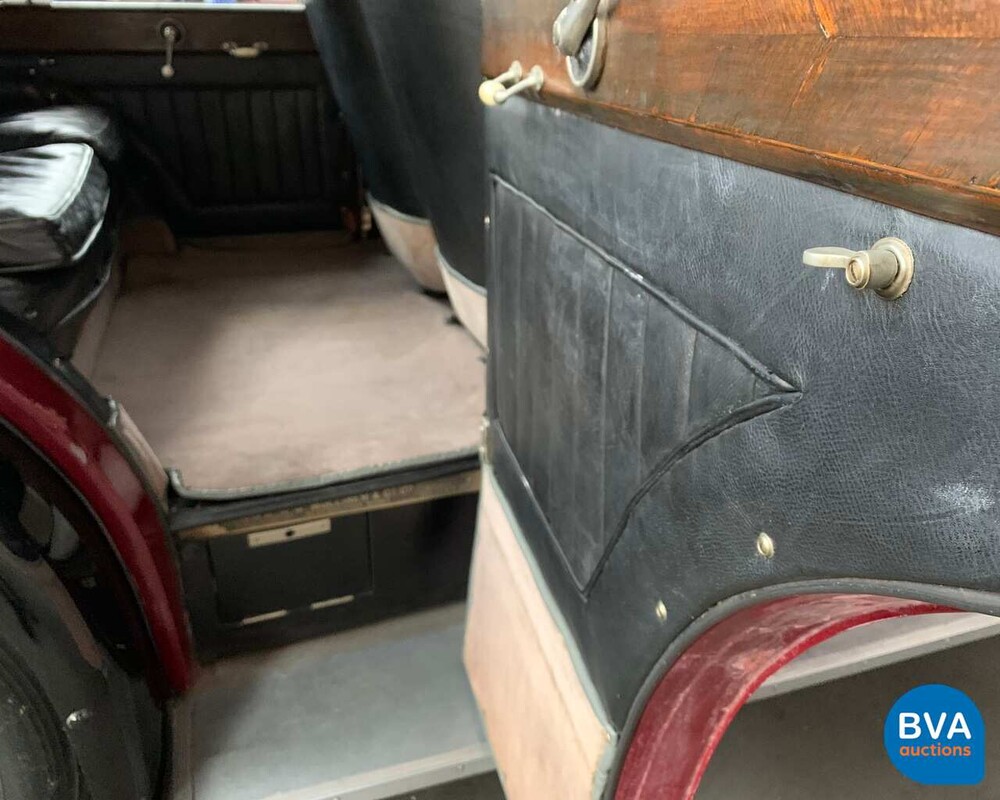 Rolls-Royce Twenty 20HP 1928, GK-55-14.