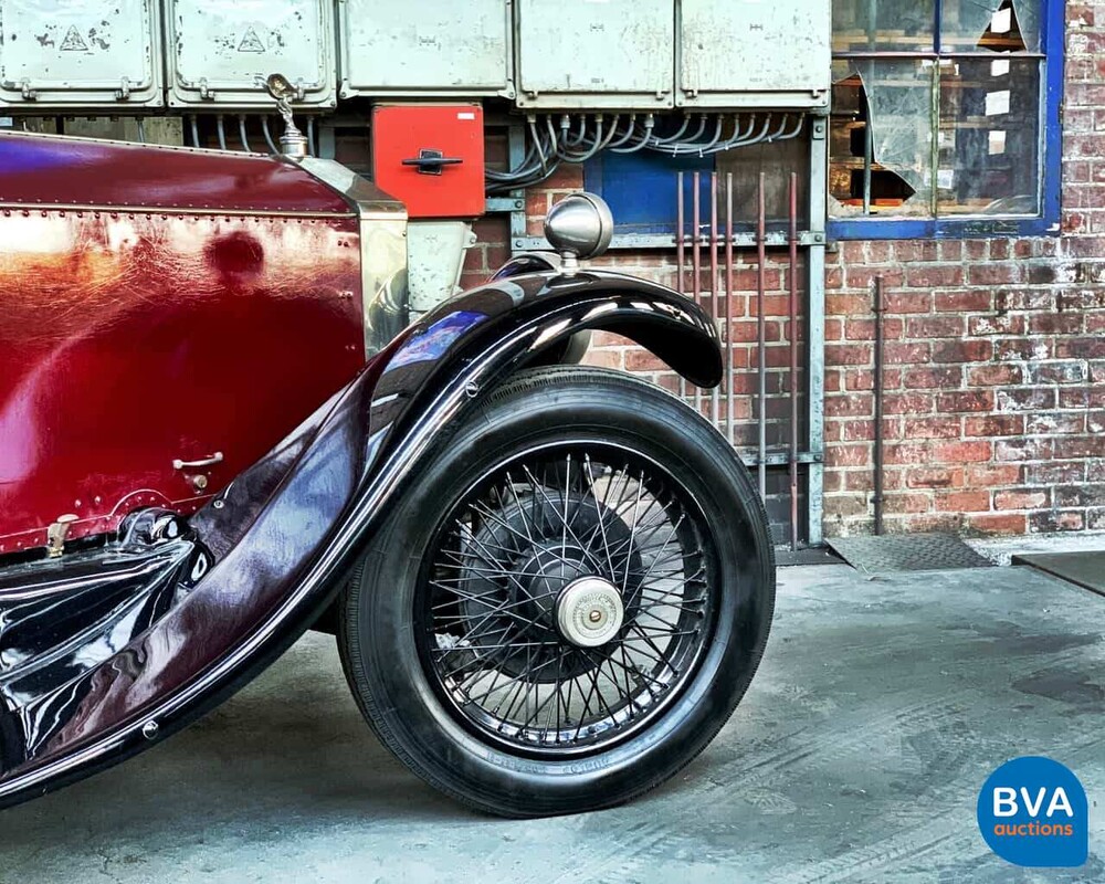 Rolls-Royce Twenty 20HP 1928, GK-55-14.