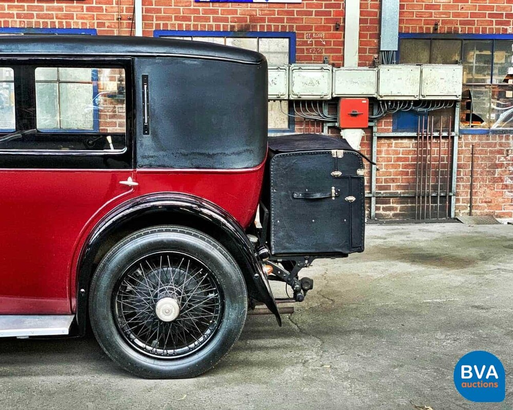 Rolls-Royce Twenty 20HP 1928, GK-55-14.