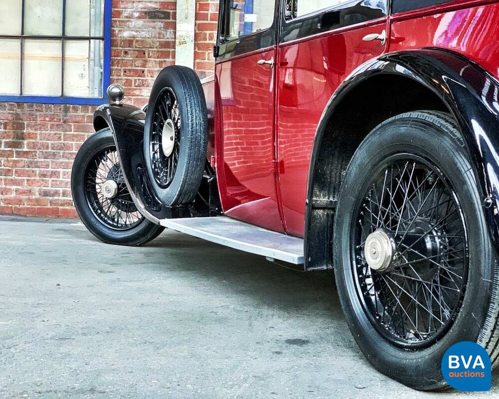 Rolls-Royce Twenty 20HP 1928, GK-55-14.