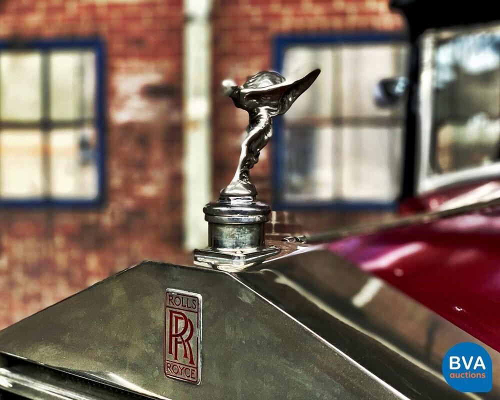 Rolls-Royce Twenty 20HP 1928, GK-55-14.