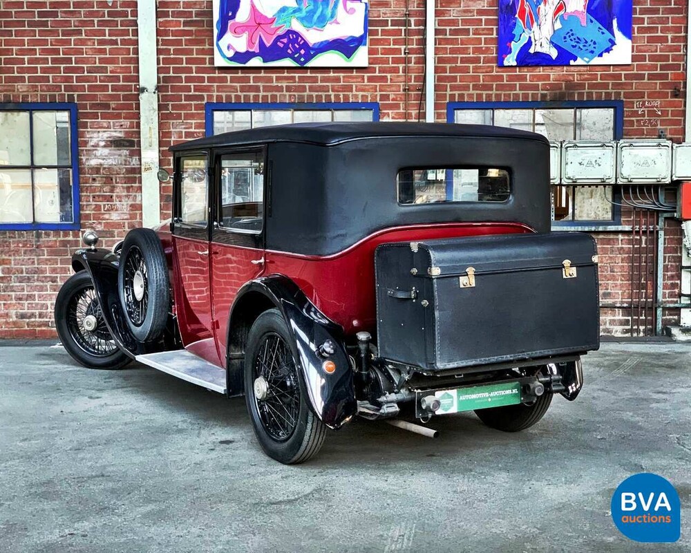 Rolls-Royce Twenty 20HP 1928, GK-55-14.