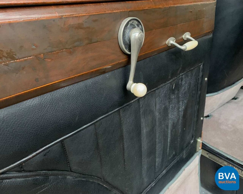 Rolls-Royce Twenty 20HP 1928, GK-55-14.