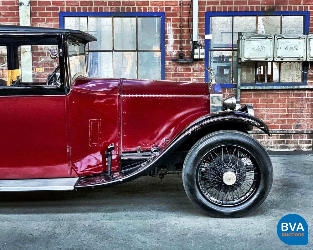 Rolls-Royce Twenty 20HP 1928, GK-55-14.