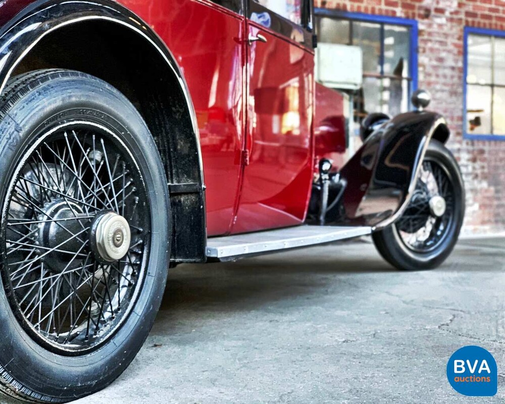 Rolls-Royce Twenty 20HP 1928, GK-55-14.