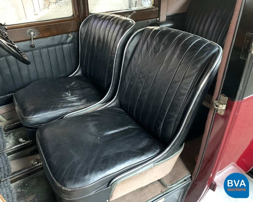 Rolls-Royce Twenty 20HP 1928, GK-55-14.