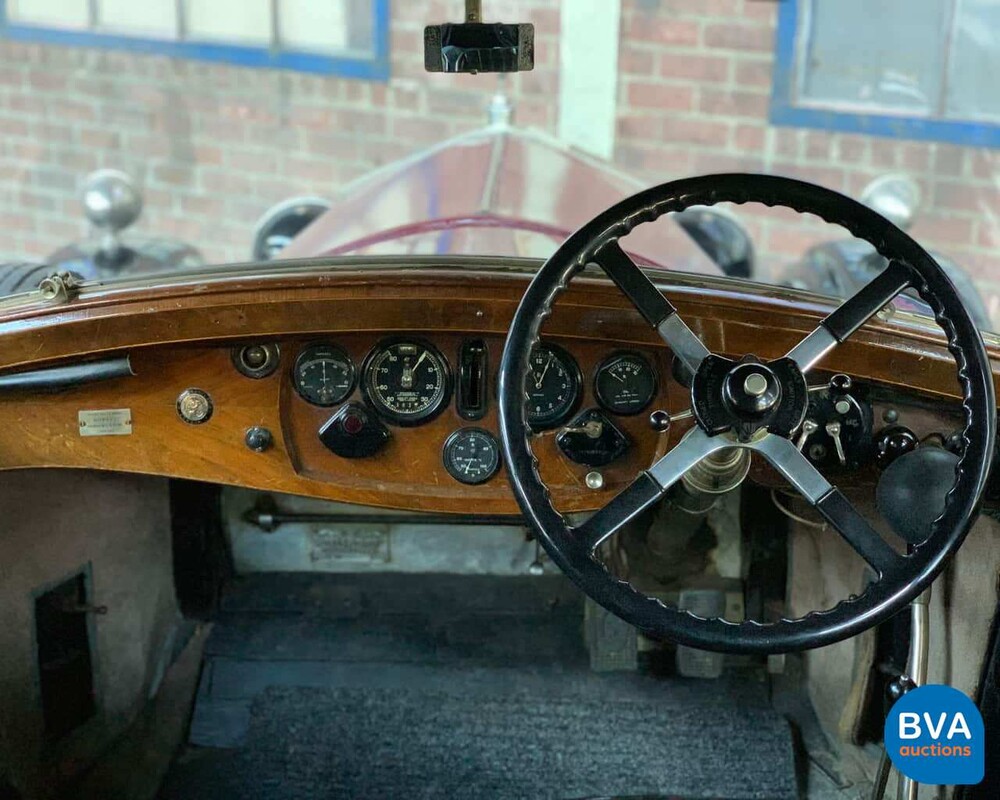 Rolls-Royce Twenty 20HP 1928, GK-55-14.