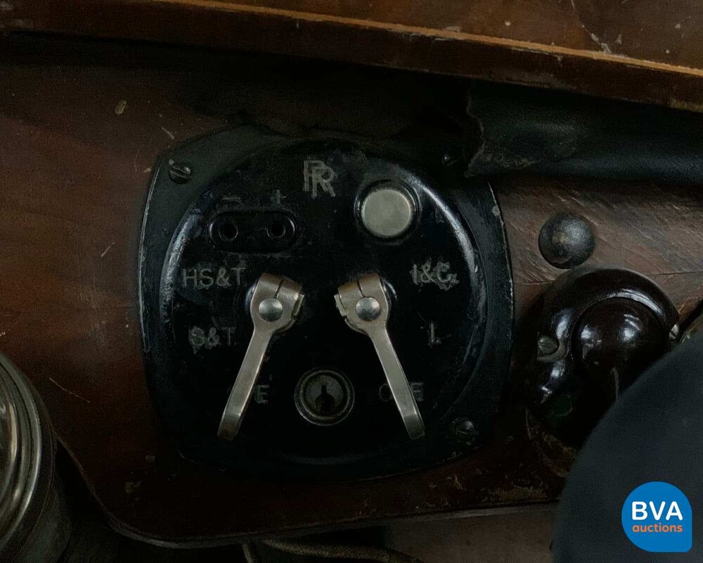 Rolls-Royce Twenty 20HP 1928, GK-55-14.