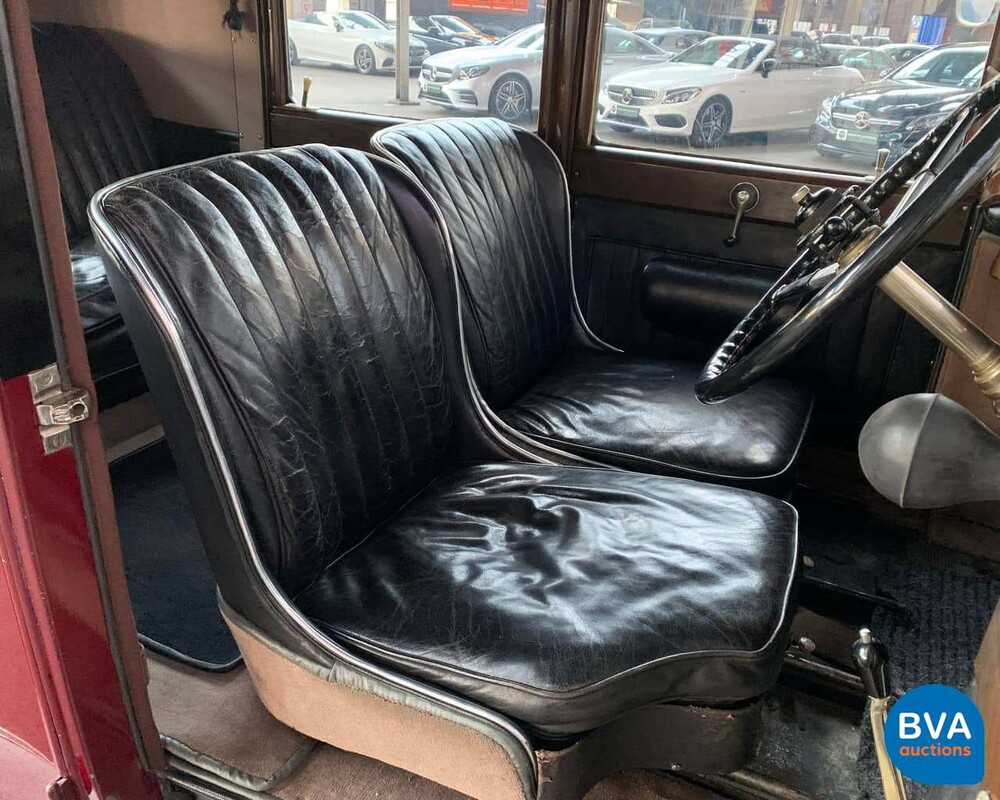 Rolls-Royce Twenty 20HP 1928, GK-55-14.