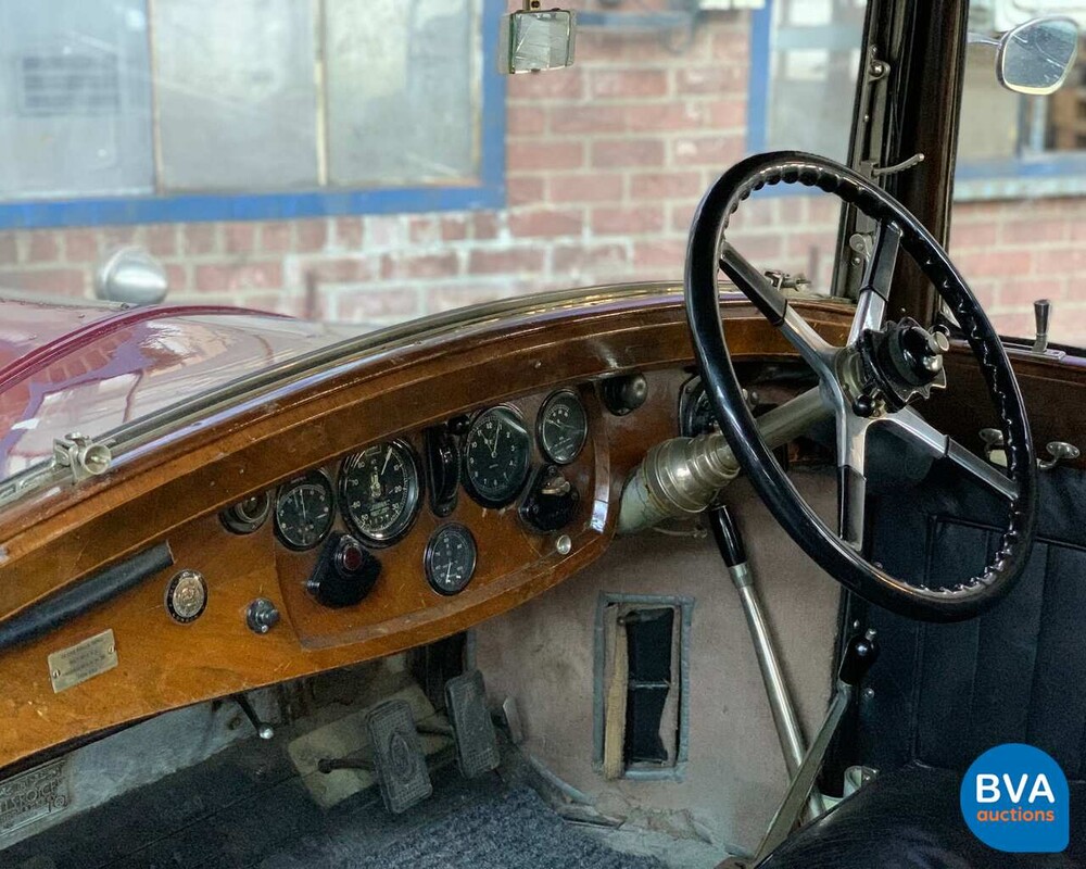 Rolls-Royce Twenty 20HP 1928, GK-55-14.