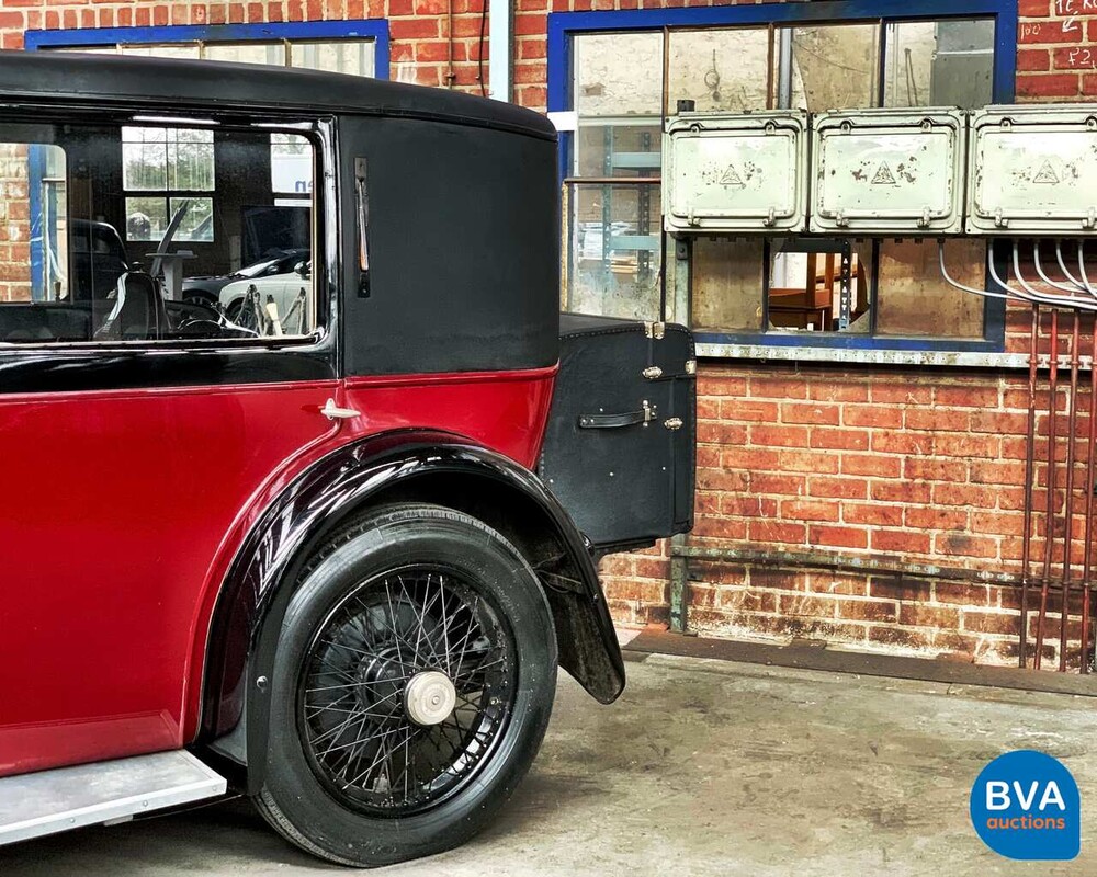 Rolls-Royce Twenty 20HP 1928, GK-55-14.