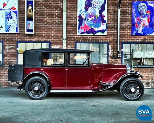 Rolls-Royce Twenty 20HP 1928, GK-55-14.