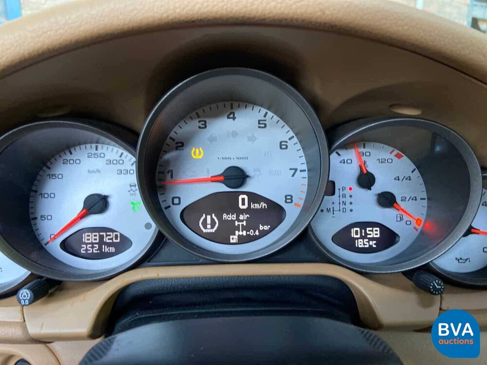 Porsche 911 997.2 Carrera S PDK 385 PS 2009.