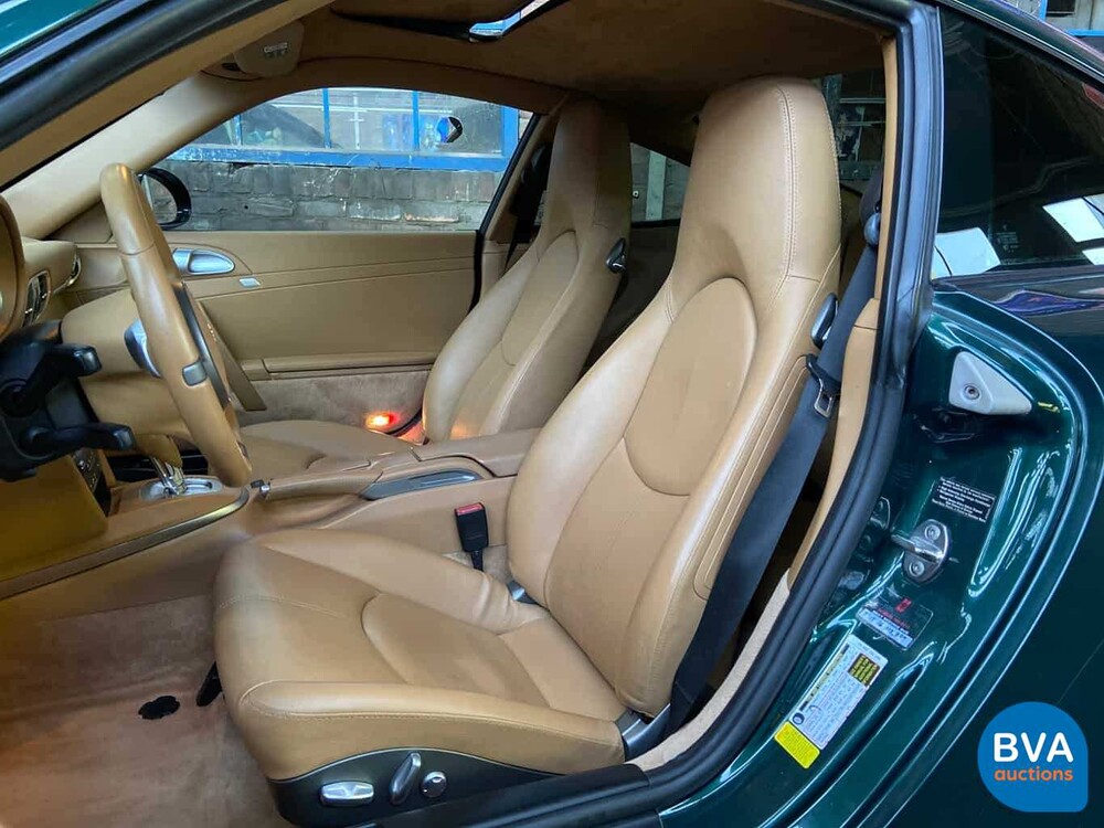 Porsche 911 997.2 Carrera S PDK 385 PS 2009.