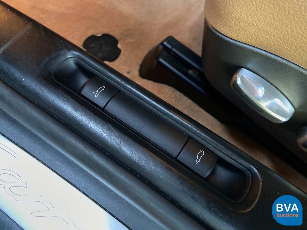 Porsche 911 997.2 Carrera S PDK 385 PS 2009.