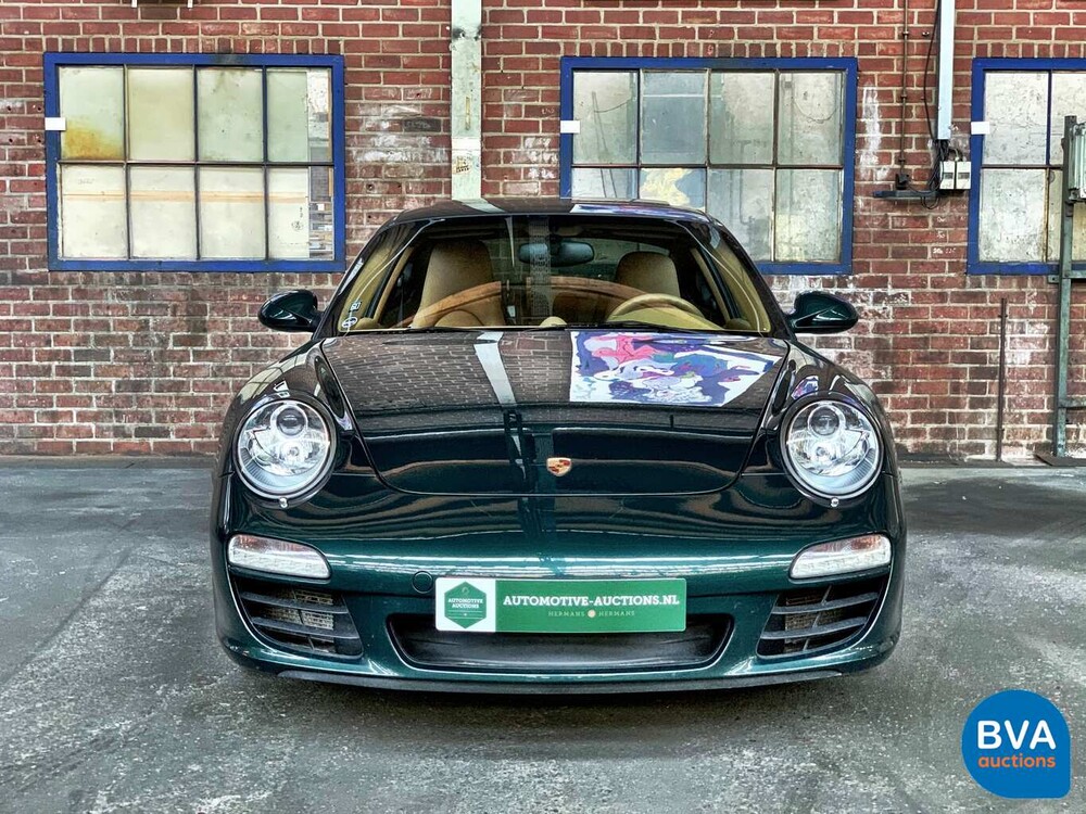 Porsche 911 997.2 Carrera S PDK 385 PS 2009.