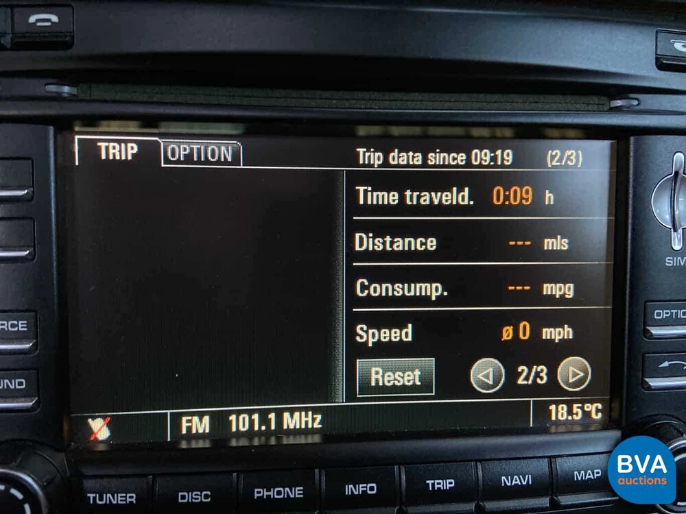 Porsche 911 997.2 Carrera S PDK 385 PS 2009.