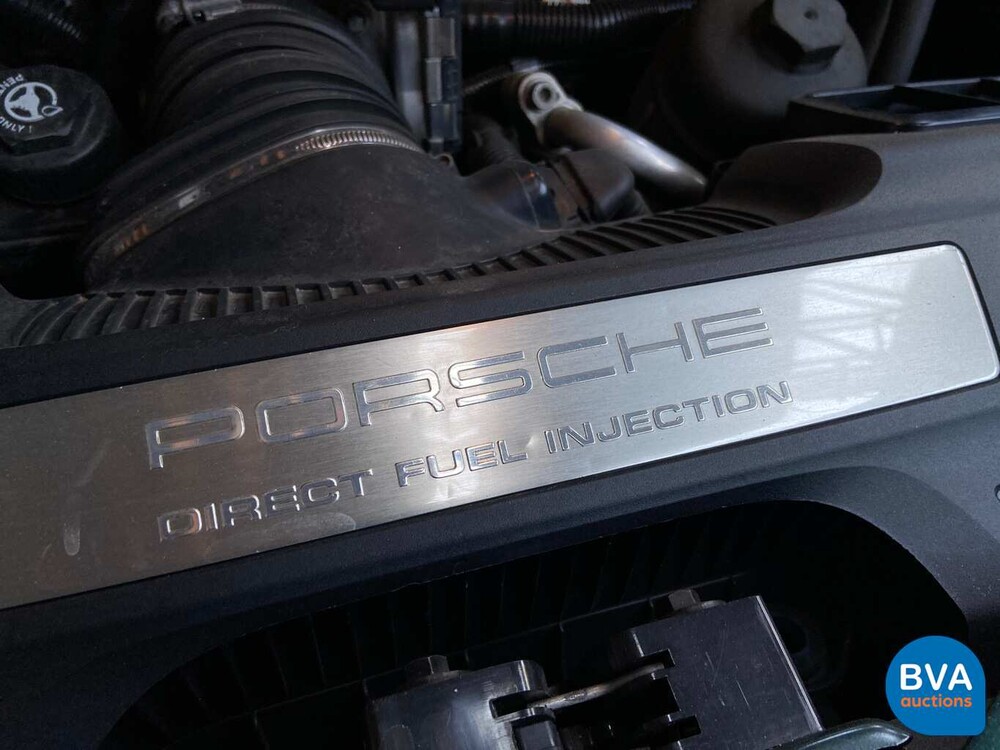 Porsche 911 997.2 Carrera S PDK 385 PS 2009.