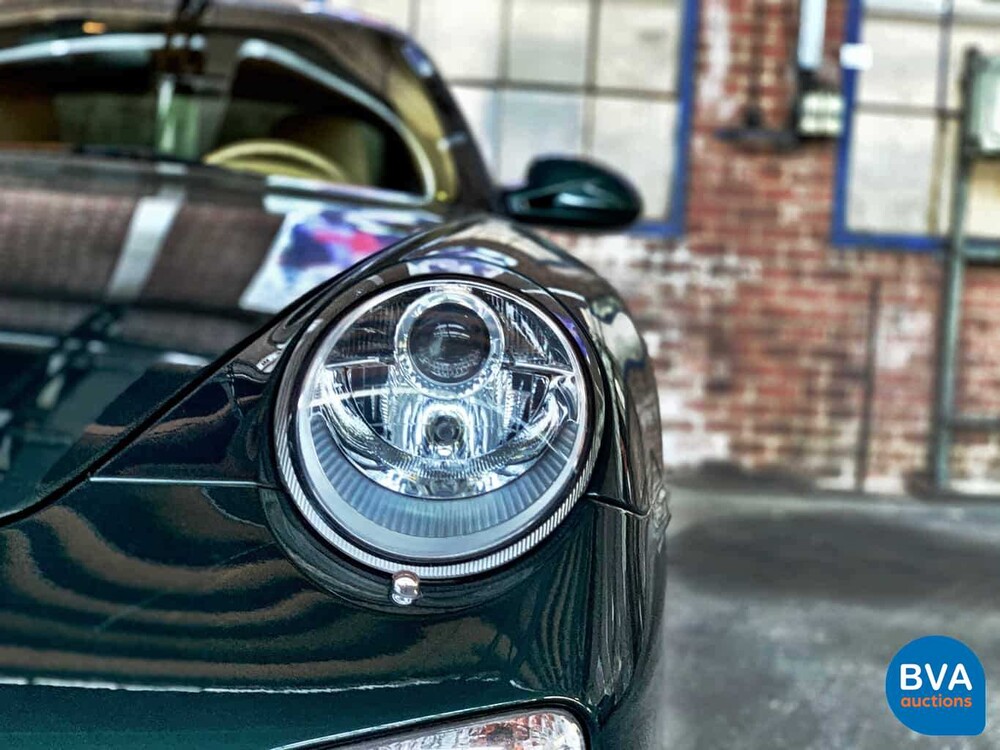 Porsche 911 997.2 Carrera S PDK 385 PS 2009.