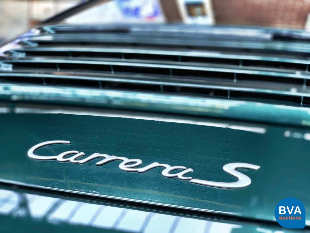 Porsche 911 997.2 Carrera S PDK 385 PS 2009.