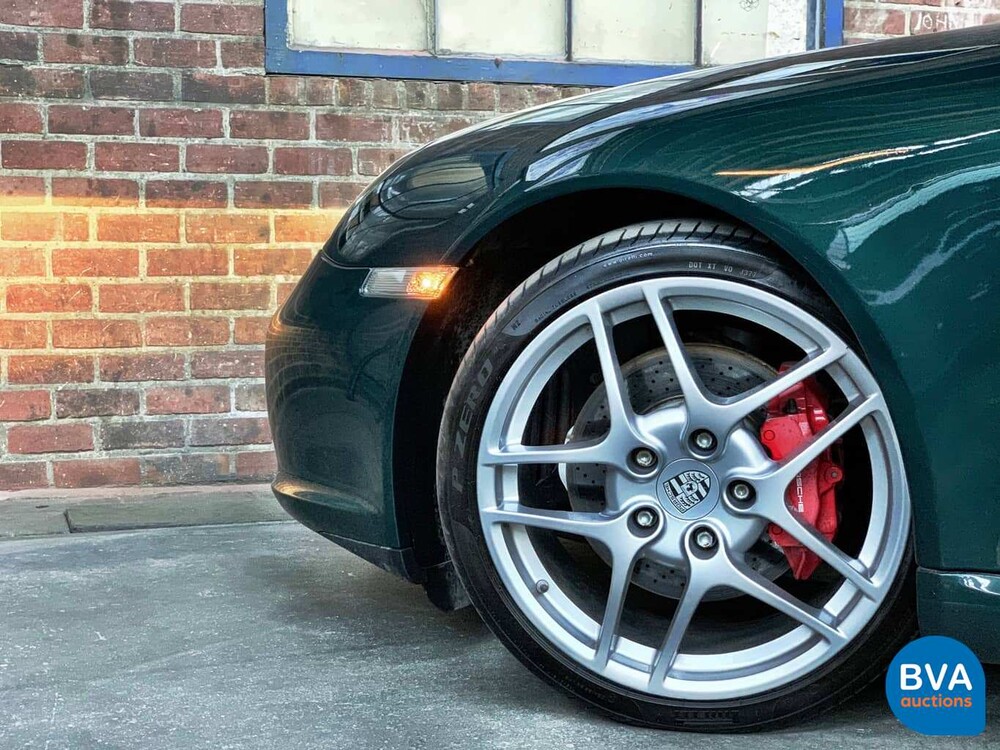 Porsche 911 997.2 Carrera S PDK 385 PS 2009.