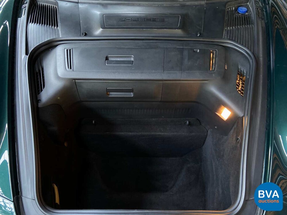 Porsche 911 997.2 Carrera S PDK 385 PS 2009.