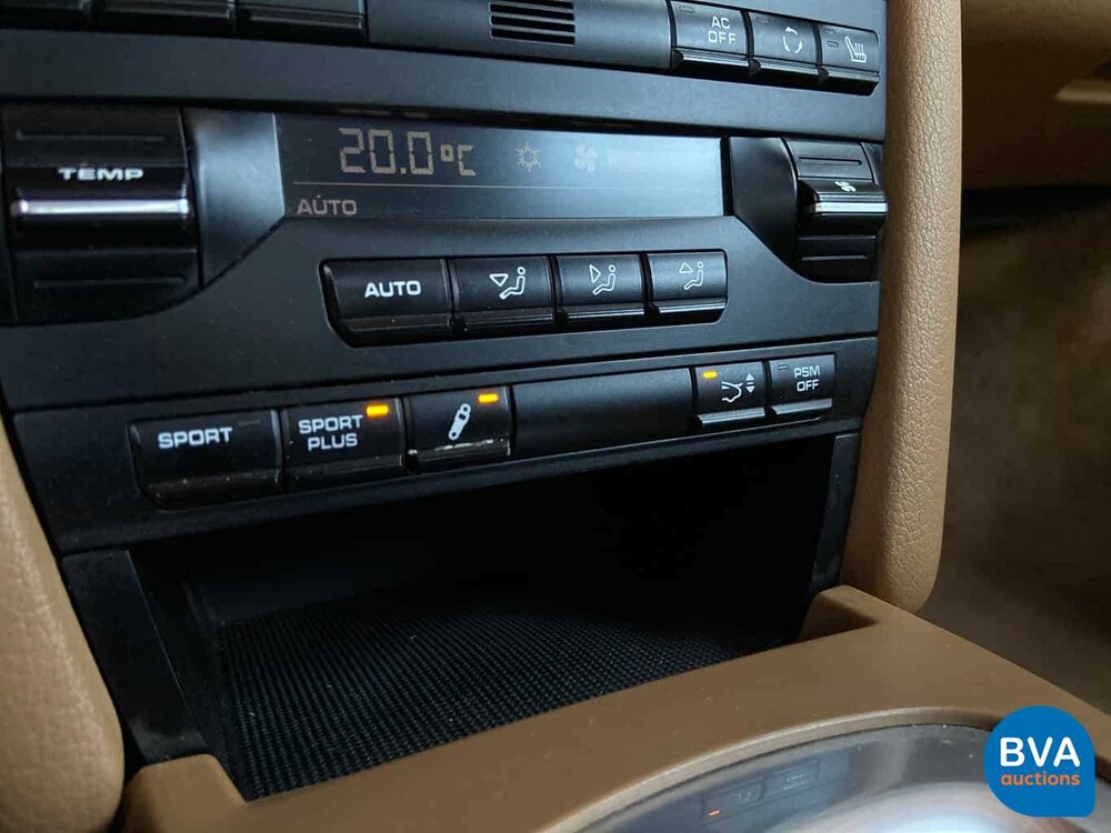 Porsche 911 997.2 Carrera S PDK 385 PS 2009.