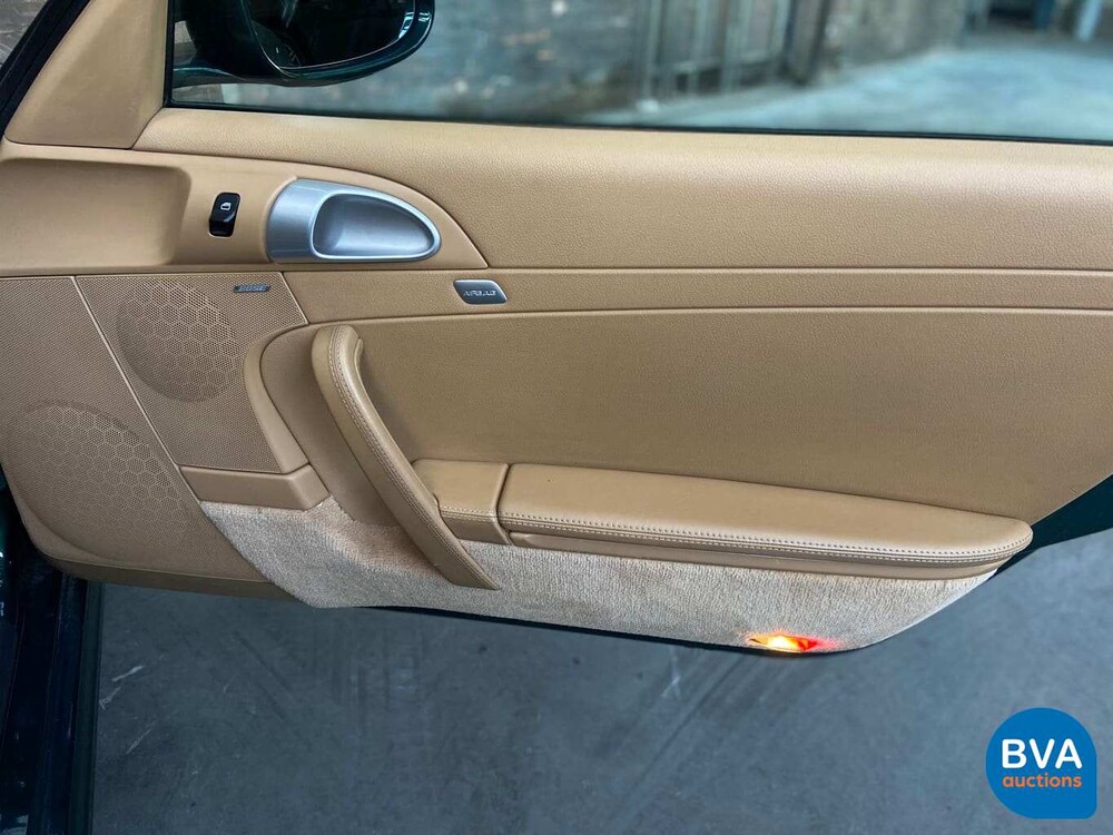 Porsche 911 997.2 Carrera S PDK 385 PS 2009.