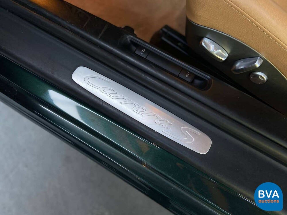 Porsche 911 997.2 Carrera S PDK 385 PS 2009.