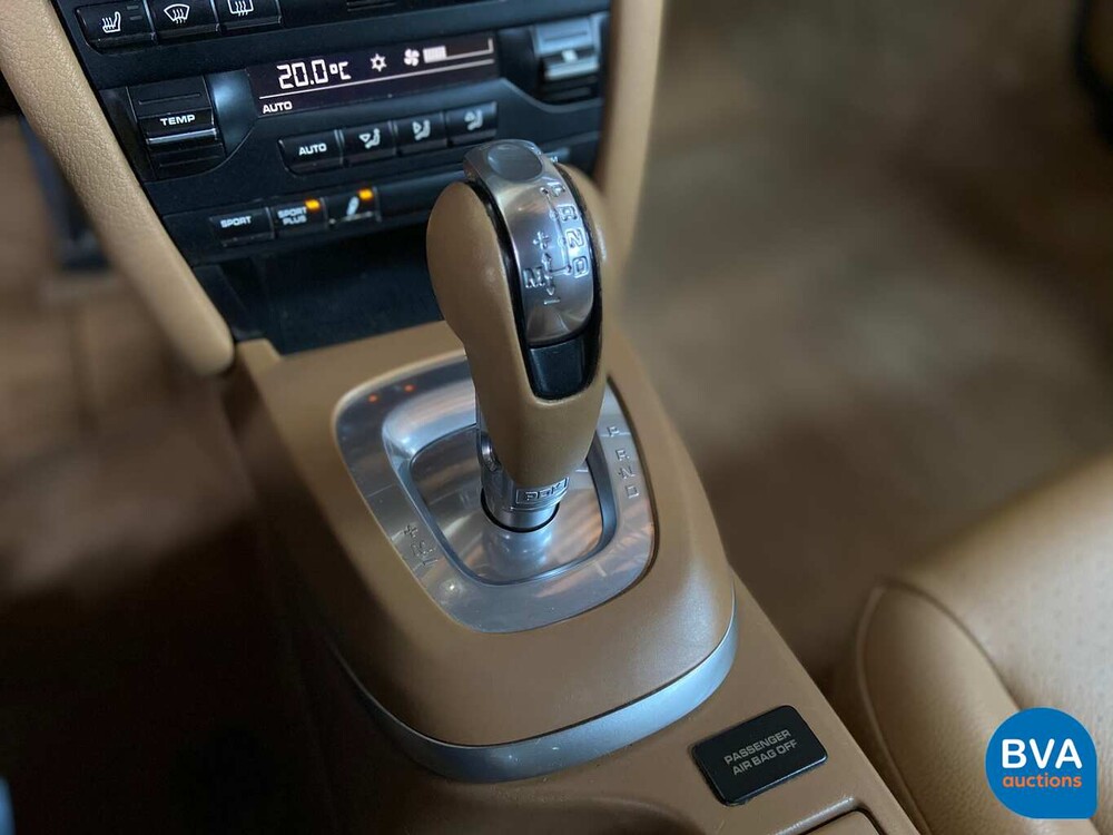 Porsche 911 997.2 Carrera S PDK 385 PS 2009.